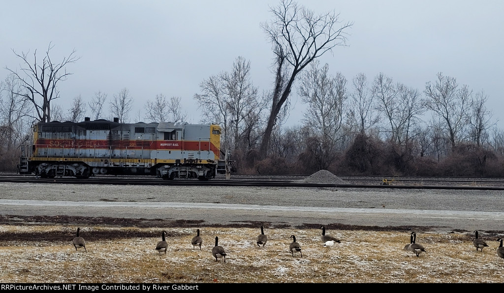 Midwest Rail 201